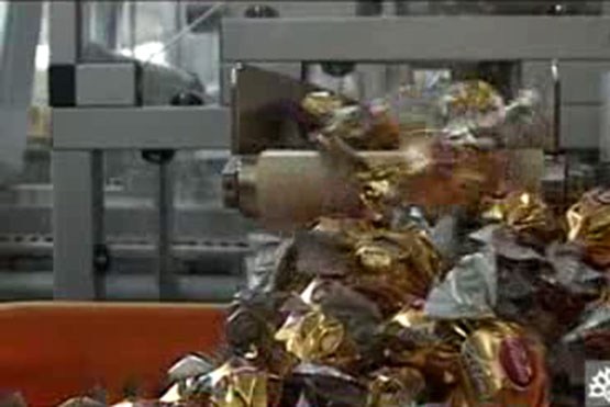 شیرینی و شکلات رتبه اول صادرات در صنایع غذایی