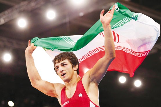 طلایی‌ترین ورزشکار تاریخ ایران