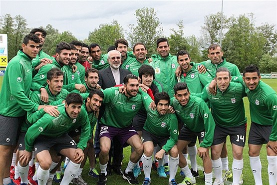 فهرست نهایی تیم ملی 11 خرداد اعلام می‌شود