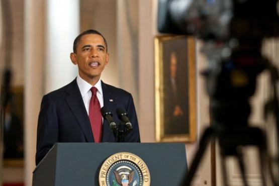 توجیهات اوباما برای حملات هوایی در عراق