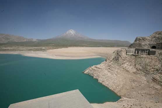 تهرانی‌ها 3 برابر ذخیره سد لار آب مصرف کردند
