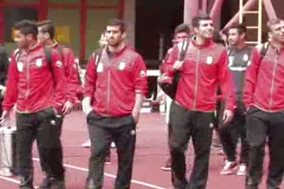 ماجرای اینترنت فوتبالیست های ایران در اتریش