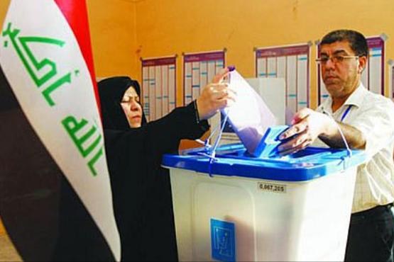 نخستین‌ انتخابات پساداعش‌ عراق در‌ آرامش‌ برگزار‌ شد