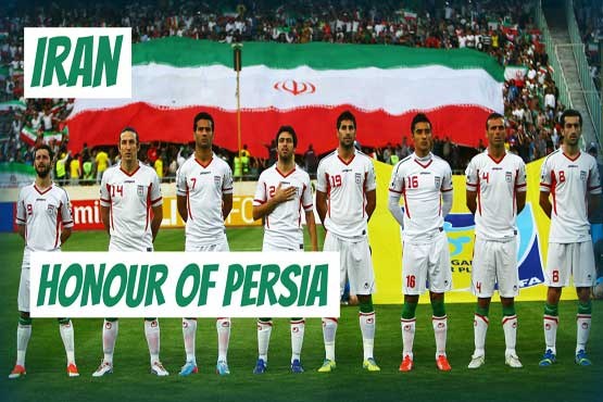 حمایت از تیم ملی فوتبال در لبنان/عکس
