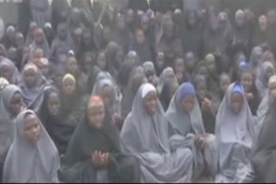 دختران ربوده شده توسط بوکوحرام در معرض تجاوز