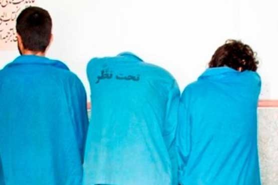دستگیری 3 سرشاخه شرکت هرمی با 11 هزار زیر مجموعه