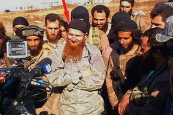 فرمانده نظامی داعش در سوریه کشته شد