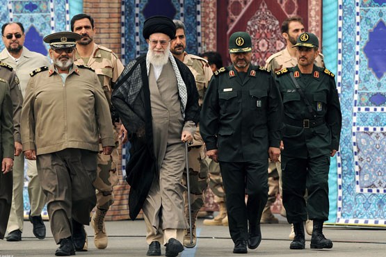 ایستادگی ملت ایران امریکا را عصبانی کرده است