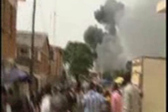 انفجار مهیب در نیجریه 118 کشته بر جا گذاشت