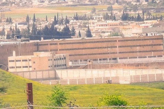 محاصره زندان مرکزی حلب شکسته شد