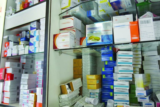 توزیع داروی تقلبی در بیمارستان‌ها