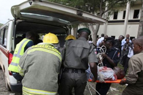 انفجار بمب در دانشگاهی در نیجریه 8 کشته برجای گذاشت