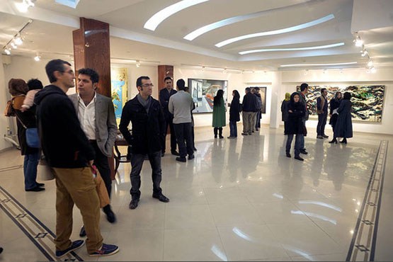 برنامه گالری‌های تهران در آخرین فصل زمستان