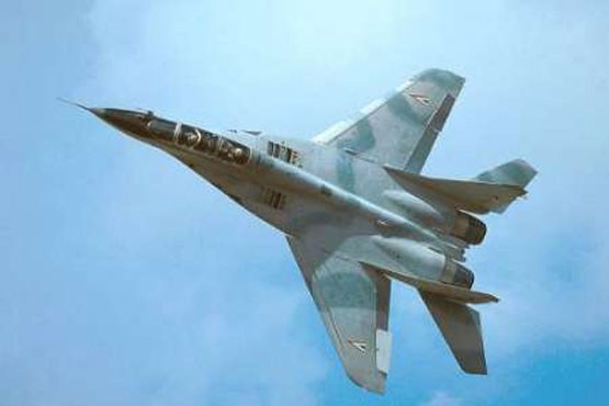 جنگنده روسی هواپیمای آمریکا را رهگیری کرد