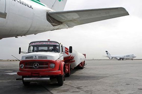 ایران صادرکننده بنزین هواپیما می شود