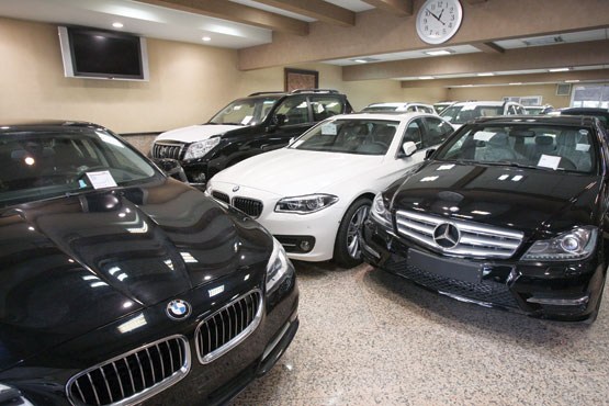 قیمت خودروهای وارداتی در بازار اول تیر