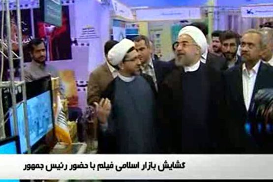 روحانی در اجلاس رادیو و تلویزیون های اسلامی