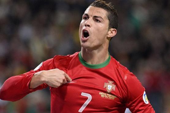 رونالدو ؛ محبوب ترین بازیکن جام جهانی