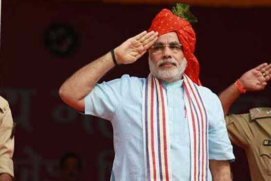 نخست وزیر جدید هند سوگند یاد کرد
