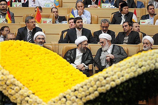 شکوه برگزاری مسابقات بین المللی قرآن در شأن ایران بود