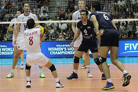 تمام بازی های ایران در لیگ جهانی والیبال را اینجا بخوانید