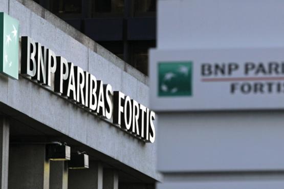 جریمه بی‌سابقه بانک فرانسوی به اتهام معامله با ایران