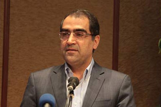 نگرانی وزیر بهداشت از شیوع ایدز در زندان ها
