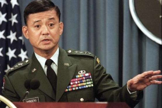 وزیر امور کهنه سربازان آمریکا استعفا داد