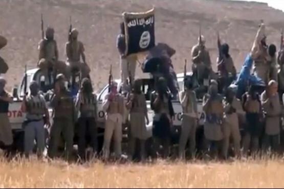 داعش 200 نفر را در سوریه ربود