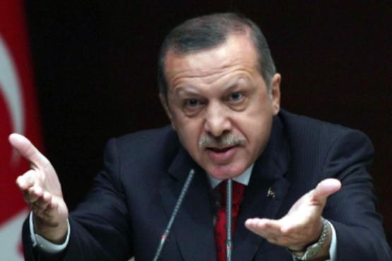 اردوغان: تظاهرات کنید، دستگیر می شوید