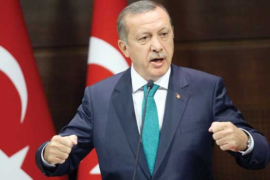 اردوغان 56 درصد از آراء شمارش شده را به دست آورد