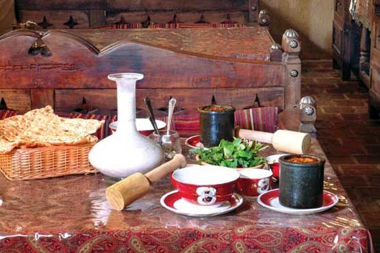 غذاهای ایرانی به جای فست فودهای خارجی