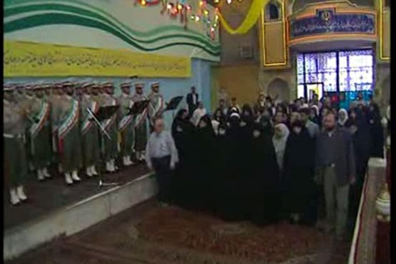 امام (ره) و خانواده