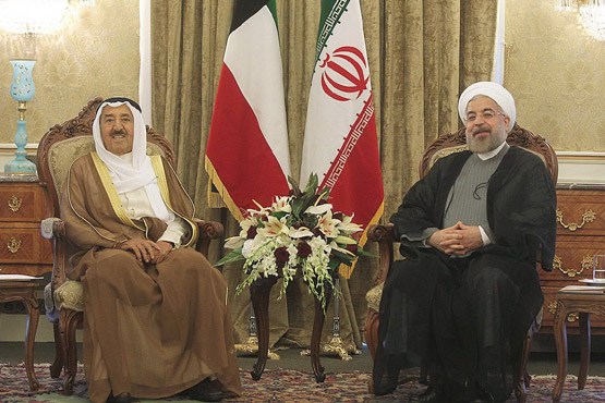 ایران و کویت 6 سند همکاری امضا کردند