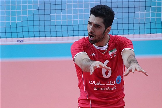 نظر ستاره والیبال ایران درباره مسابقات جهانی لهستان