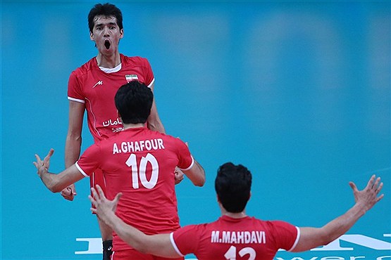 شبکه سه والیبال ایران را به جای جام‌جهانی پخش می‌کند