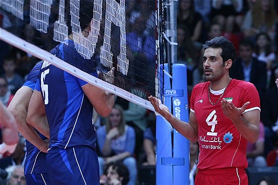 3 ستاره والیبال ایران در راه لیگ معتبر ایتالیا