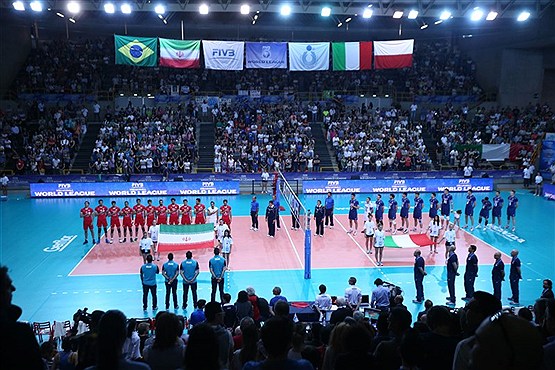 سالواتوره روسینی: هر تیمی در بازی با ایران دچار مشکل می شود