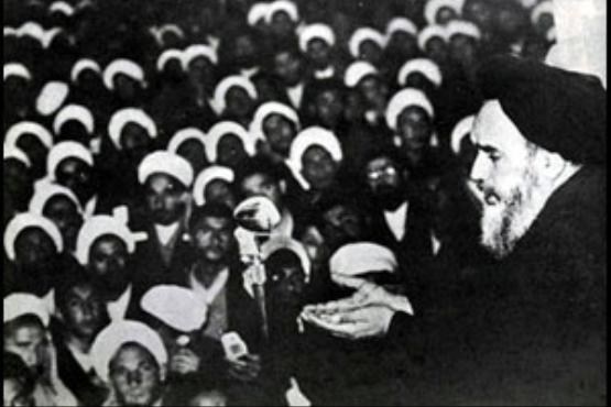 13 خرداد، سخنرانی تاریخی امام در مدرسه فیضیه