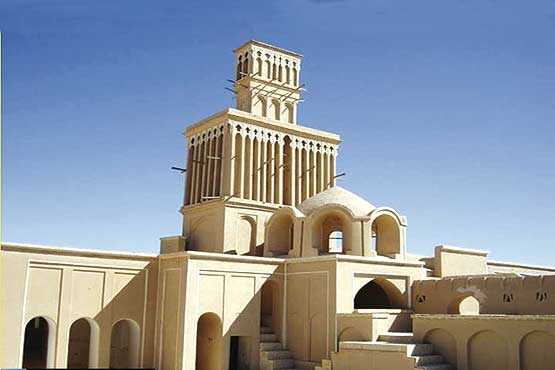 شاهکار معماری ایران از دریچه کولر‌هایی هزارساله