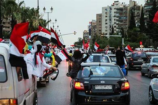 بشار اسد باردیگر رئیس جمهوری سوریه شد