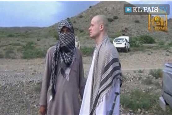 آزادی سرباز آمریکایی از دست طالبان