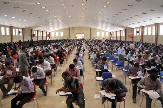 بررسی اعتراض دانش آموزان به امتحانات نهایی در «گزینه جوان»