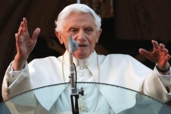 پیام صلح آمیز پاپ فرانسیس برای جام‌جهانی برزیل