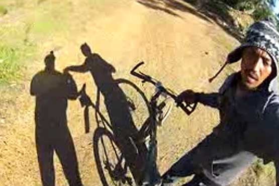 دزدهای ناشی دوچرخه