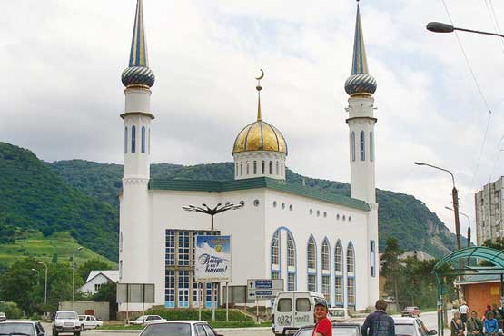 اسلام، دومین دین بزرگ در روسیه