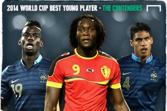 ستاره های جوان احتمالی جام جهانی