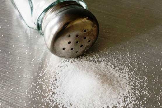 نمک تاثیری بر فشار خون ندارد