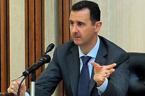 اسد عفو عمومی اعلام کرد