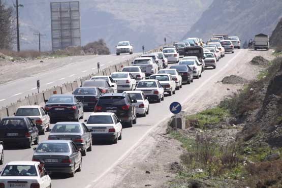 محدودیت های ترافیکی جاده های شرق استان تهران